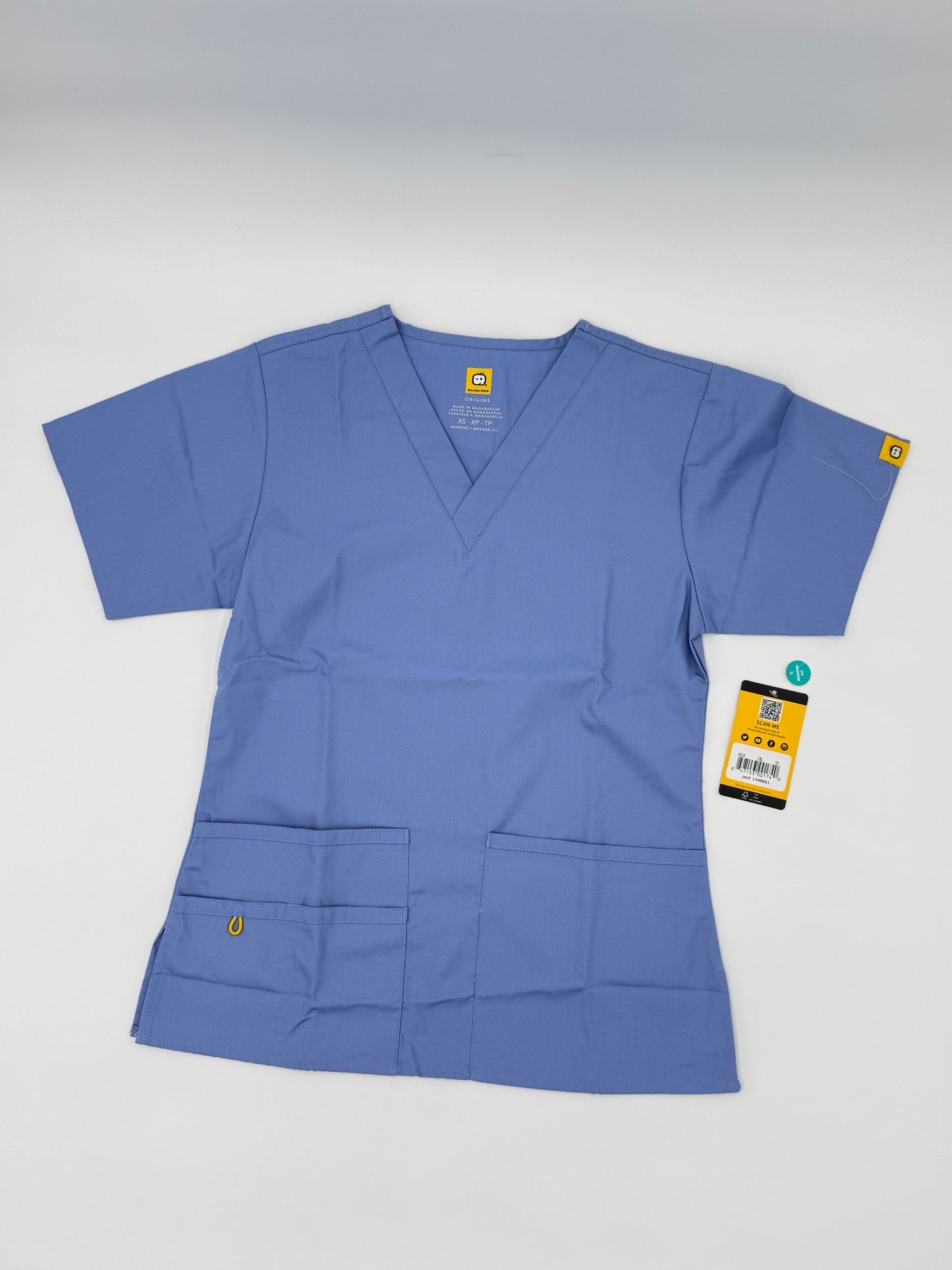 Mpcustom for Tesla model 3 Y carbon fiber steering wheel gloss and round top