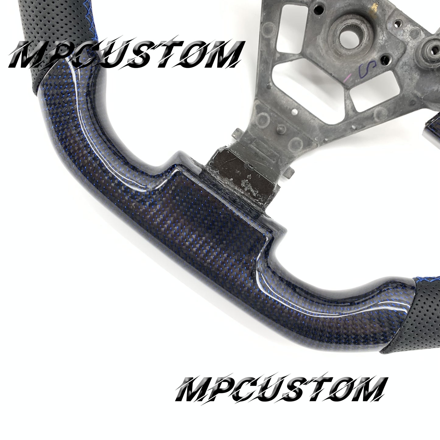 Mpcustom for Nissan 350z 2002-2009 carbon fiber steering wheel