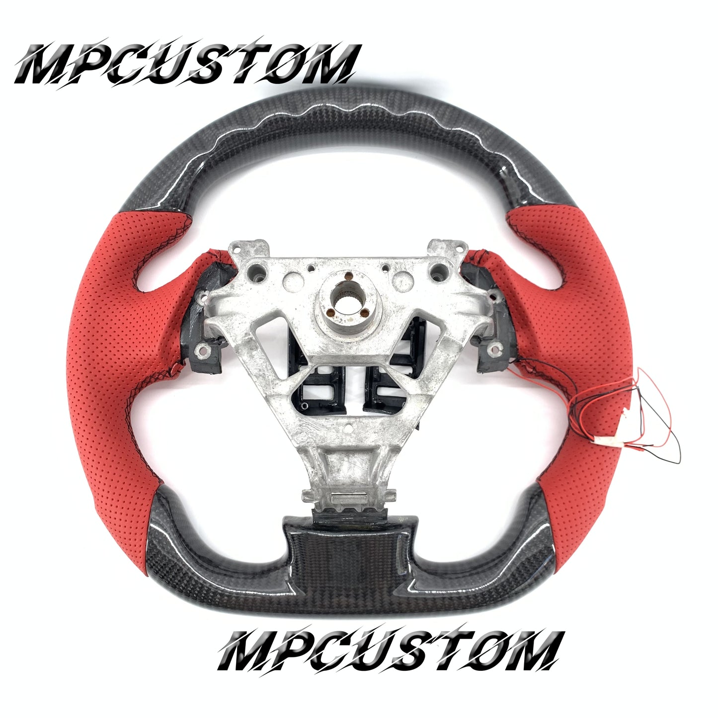 Mpcustom for Infiniti G35 2003-2006 carbon fiber steering wheel