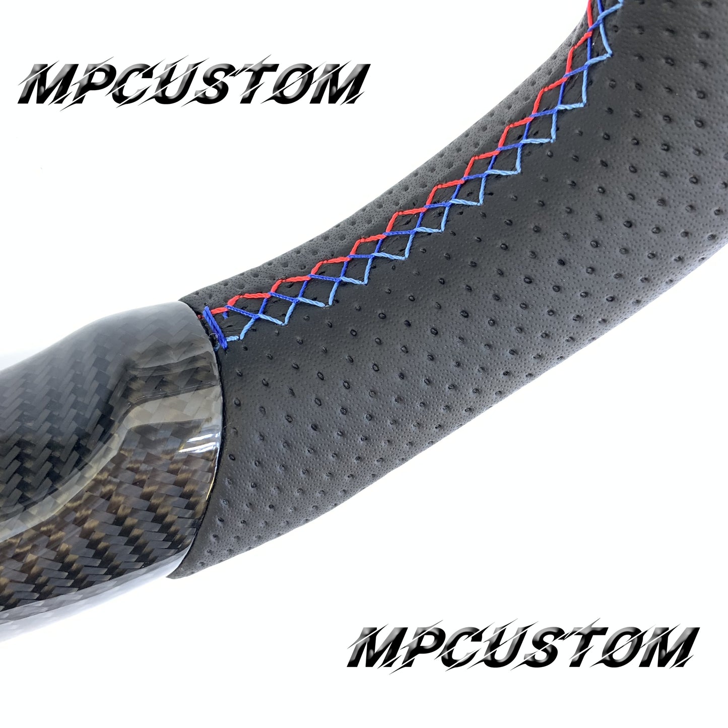 Mpcustom for BMW 4 series F32/F33/F36 carbon fiber steering wheel