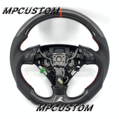 Mpcustom for Honda 7th gen Accord coupe 2003-2007 carbon fiber steering wheel