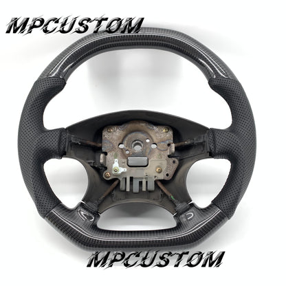 Mpcustom for Honda CR-V CRV 2002-2006 carbon fiber steering wheel