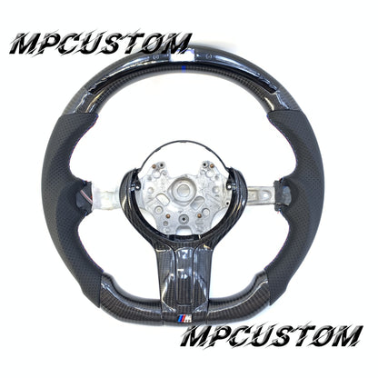 Mpcustom for BMW 4 series F32/F33/F36 carbon fiber steering wheel