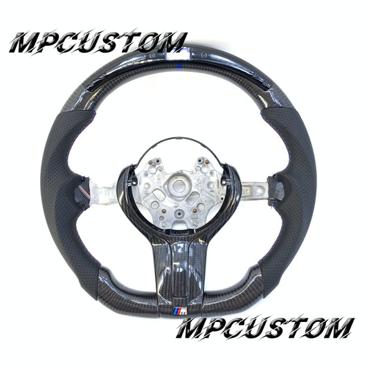 Mpcustom for BMW 4 series F32/F33/F36 carbon fiber steering wheel