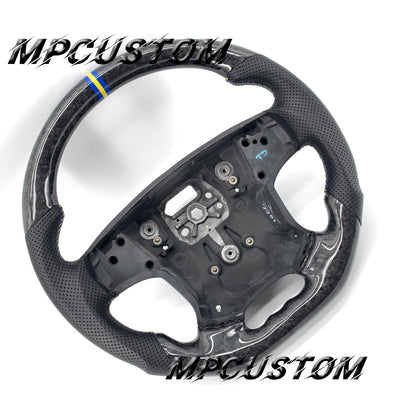 Mpcustom for Volvo S80 2007-2008 carbon fiber steering wheel
