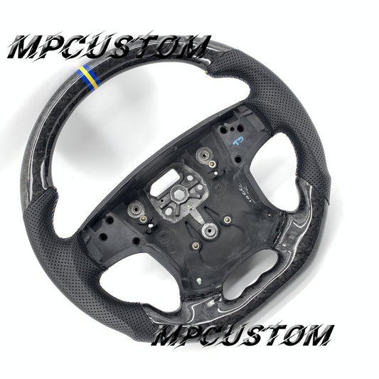 Mpcustom for Volvo S80 2007-2008 carbon fiber steering wheel