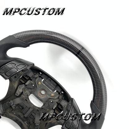 Mpcustom for Honda 7th gen Accord 2003-2007 carbon fiber steering wheel