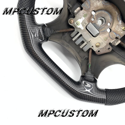 Mpcustom for Honda CR-V CRV 2002-2006 carbon fiber steering wheel