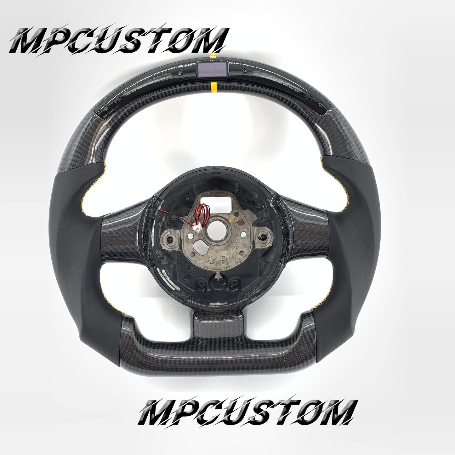 Mpcustom for Lamborghini Gallardo /LP-550 / LP-560 / LP-570 2004-2014 carbon fiber steering wheel