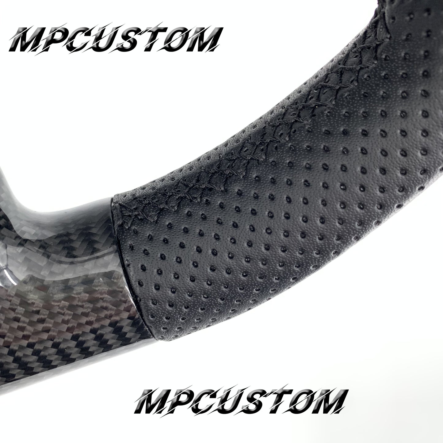 Mpcustom for Honda CR-V CRV 2002-2006 carbon fiber steering wheel