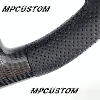 Mpcustom for Honda CR-V CRV 2002-2006 carbon fiber steering wheel gloss