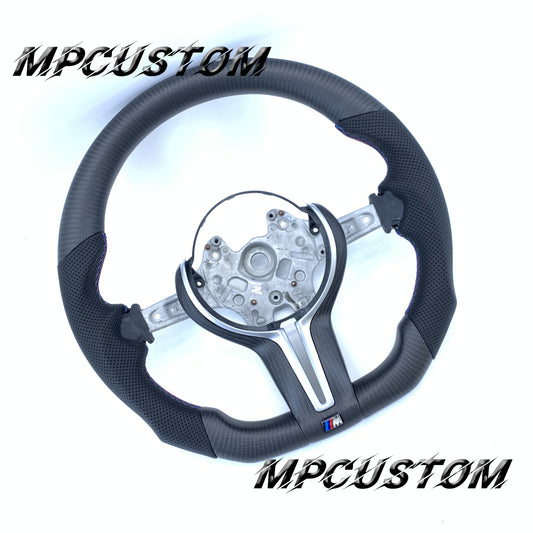 Mpcustom for BMW 1 series F20/F21/F40 carbon fiber steering wheel