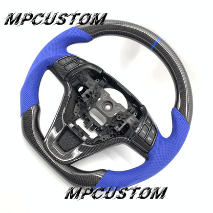 Mpcustom for Honda CRV 2007-2011 carbon fiber steering wheel