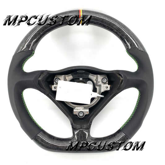 Mpcustom for Porsche 996 carbon fiber steering wheel