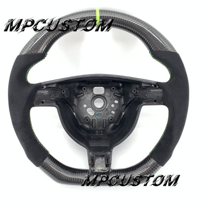 Mpcustom for Porsche 911 2006 carbon fiber steering wheel