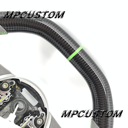 Mpcustom for Chevrolet Camaro 2010-2011 carbon fiber steering wheel