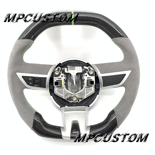 Mpcustom for Chevrolet Camaro 2010-2011 carbon fiber steering wheel