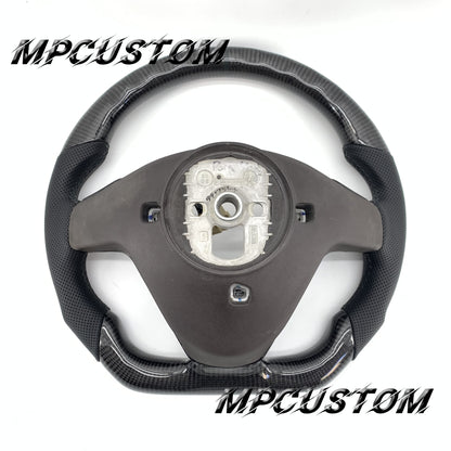 Mpcustom for Cadillac Cts V 2004 carbon fiber steering wheel