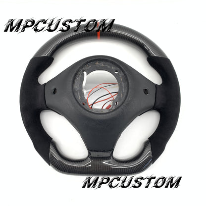 Mpcustom for Maserati Gran Sport 2002-2007 carbon fiber steering wheel