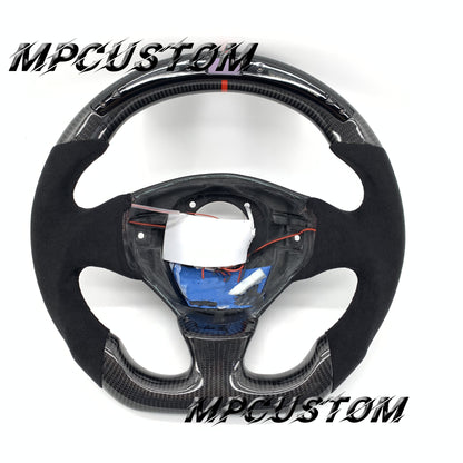 Mpcustom for Maserati Gran Sport 2002-2007 carbon fiber steering wheel