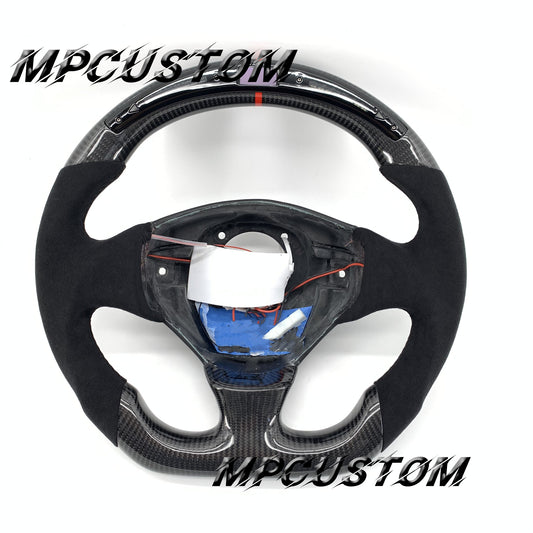 Mpcustom for Maserati Gran Sport 2002-2007 carbon fiber steering wheel
