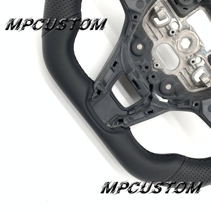 Mpcustom for Ford Bronco Sport 2021 carbon fiber steering wheel