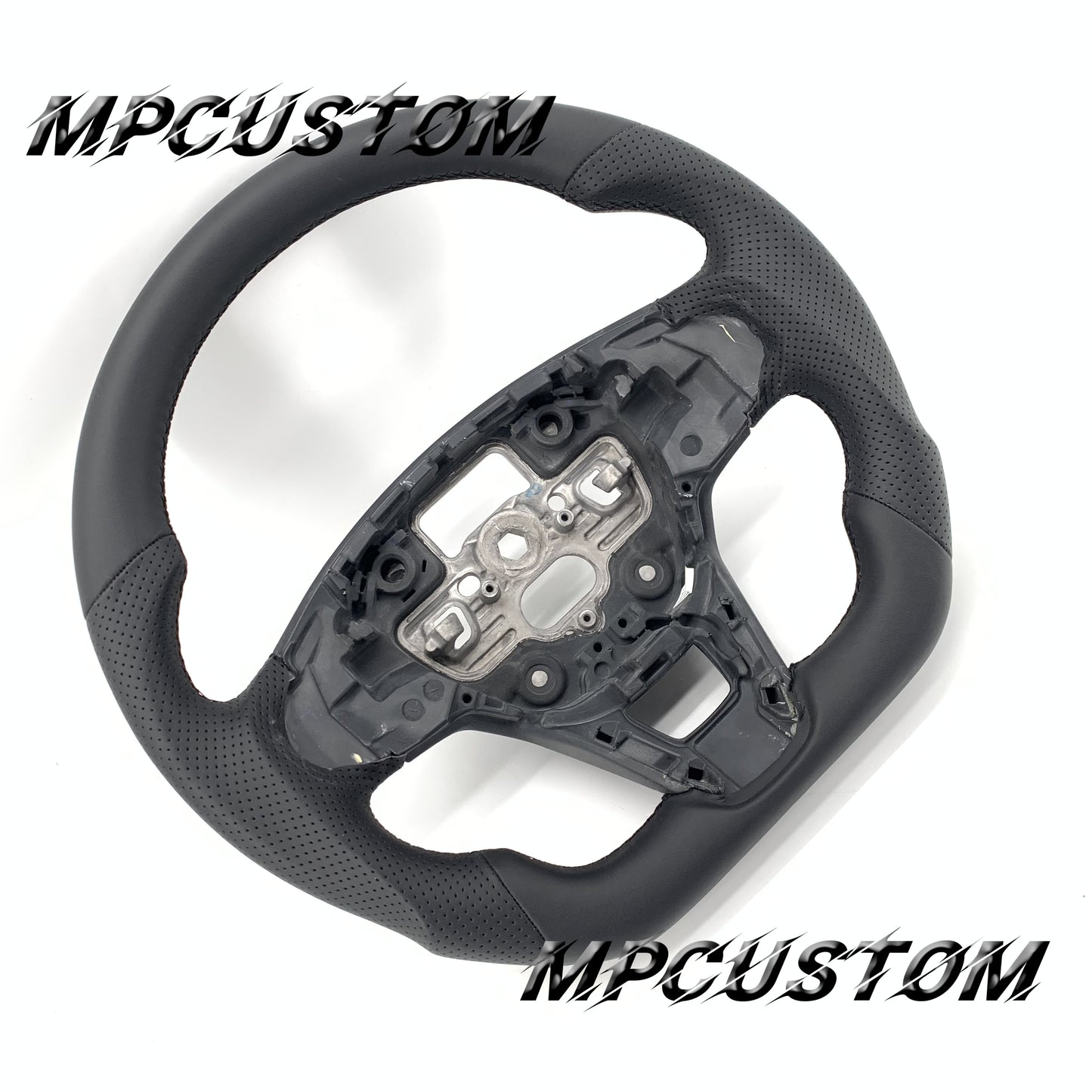 Mpcustom for Ford Bronco Sport 2021 carbon fiber steering wheel