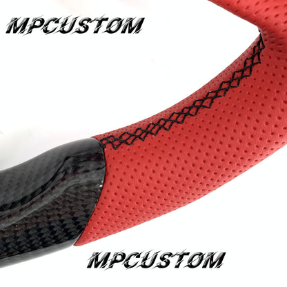 Mpcustom for Honda 10th Gen Civic 2016+ carbon fiber steering wheel