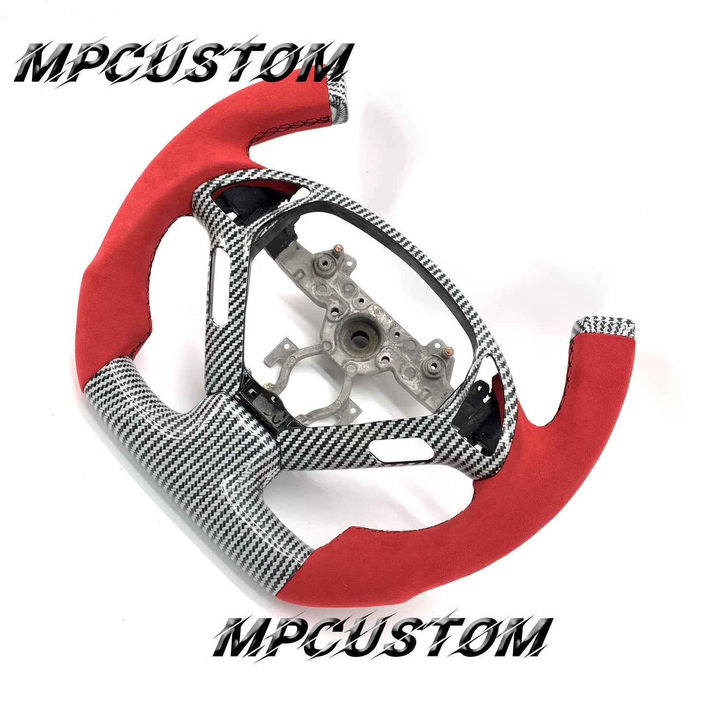 Mpcustom for Infiniti G37 2007-2015 carbon fiber steering wheel