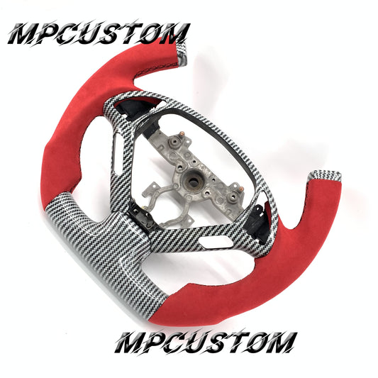 Mpcustom for Infiniti G37 2007-2015 carbon fiber steering wheel