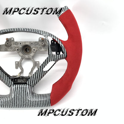 Mpcustom for Infiniti G37 2007-2015 carbon fiber steering wheel