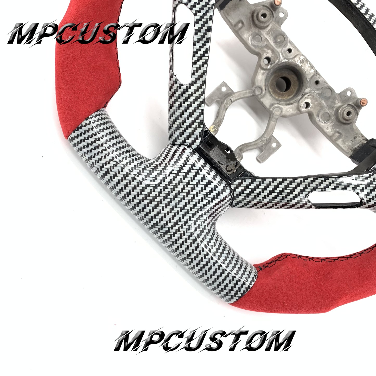 Mpcustom for Infiniti G37 2007-2015 carbon fiber steering wheel