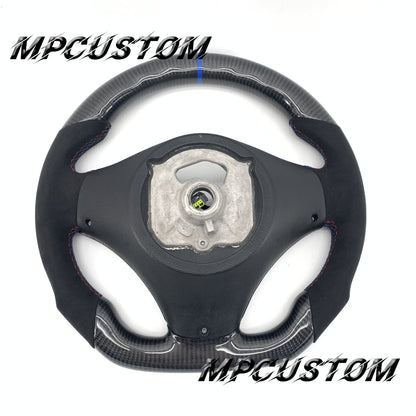 Mpcustom for BMW e90 carbon fiber steering wheel