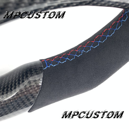 Mpcustom for BMW e90 carbon fiber steering wheel