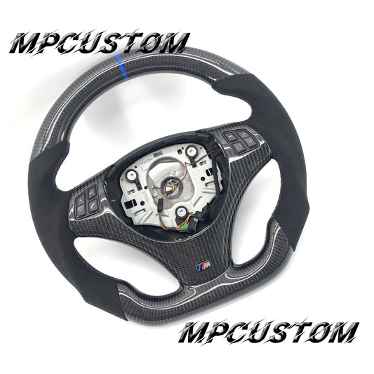 Mpcustom for BMW e90 carbon fiber steering wheel