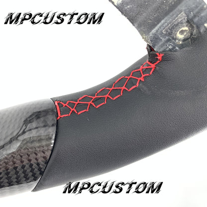 Mpcustom for Honda Civic 2006-2008 carbon fiber steering wheel