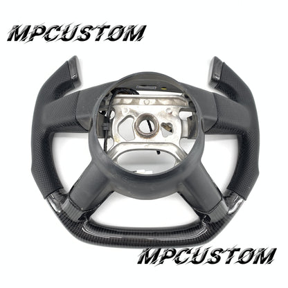Mpcustom for Dodge 2006 carbon fiber steering wheel