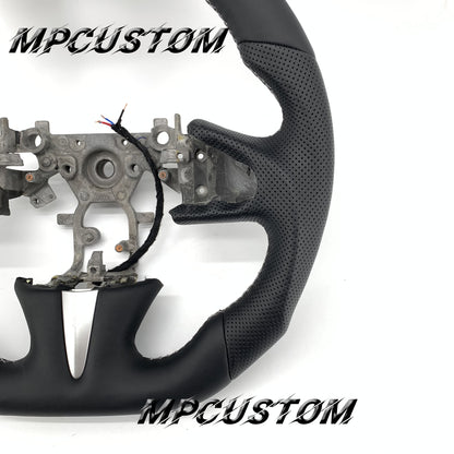 Mpcustom for Infiniti Q50 2014-2017 carbon fiber steering wheel matte