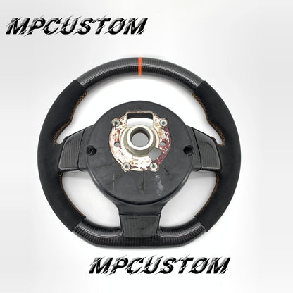 Mpcustom for Lamborghini Gallardo 2004-2014 carbon fiber steering wheel