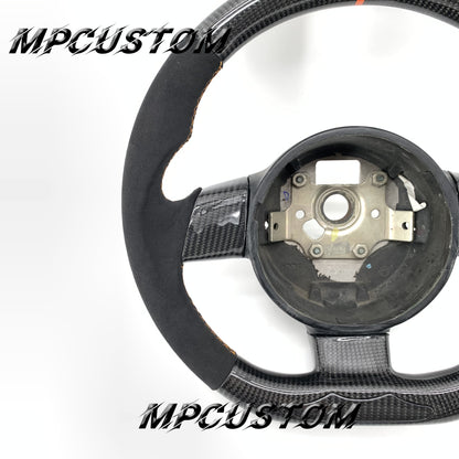 Mpcustom for Lamborghini Gallardo 2004-2014 carbon fiber steering wheel