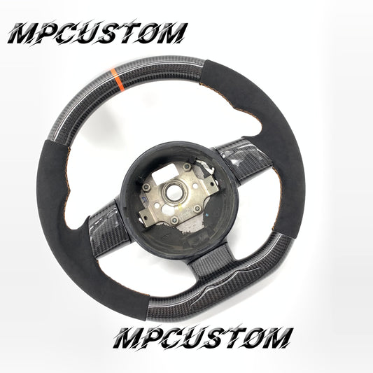 Mpcustom for Lamborghini Gallardo 2004-2014 carbon fiber steering wheel