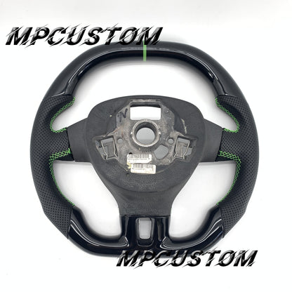 Mpcustom for Volkswagen MK6 carbon fiber steering wheel