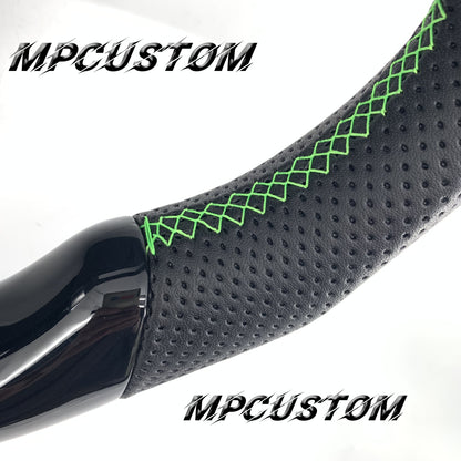 Mpcustom for Volkswagen MK6 carbon fiber steering wheel