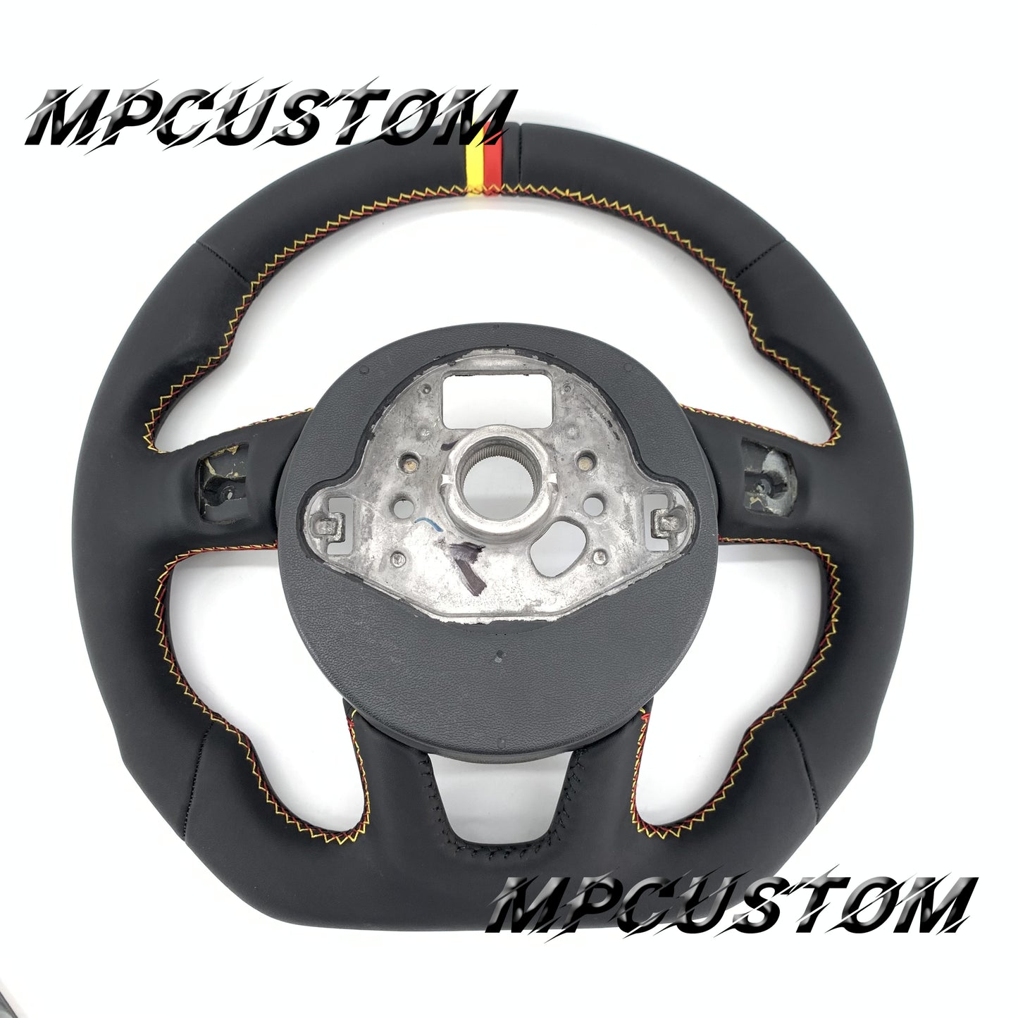 Mpcustom for Audi Q3 2011-2018 carbon fiber steering wheel