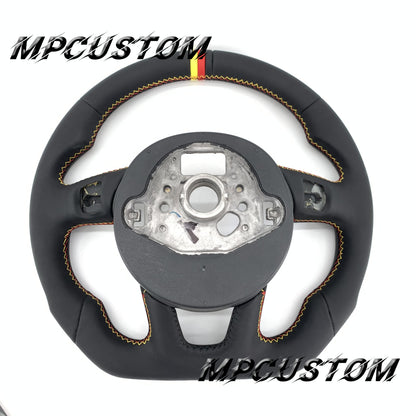 Mpcustom for Audi Q3 2011-2018 carbon fiber steering wheel