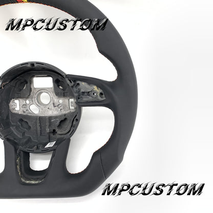 Mpcustom for Audi Q3 2011-2018 carbon fiber steering wheel