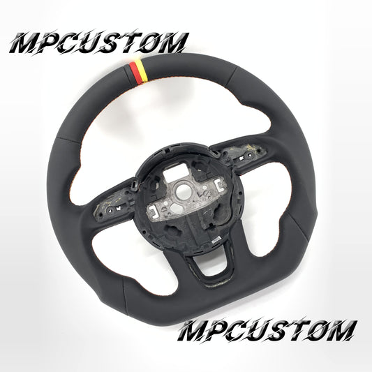 Mpcustom for Audi Q3 2011-2018 carbon fiber steering wheel