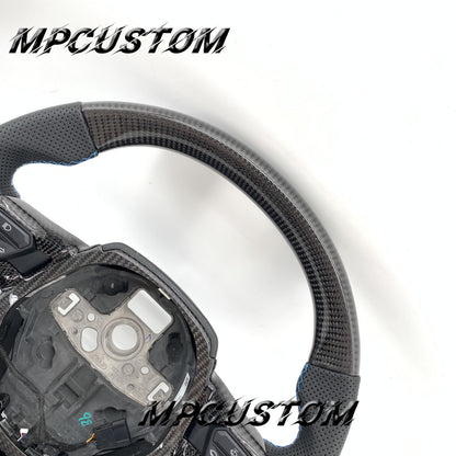 Mpcustom for Lamborghini Huracan 2014-2021 carbon fiber steering wheel