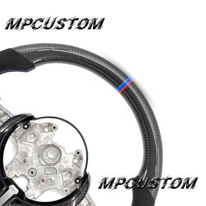 Mpcustom for BMW 4 series F32/F33/F36 carbon fiber steering wheel gloss carbon fiber