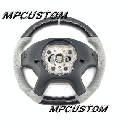 Mpcustom for Mercedes Benz s550 2007-2013 carbon fiber steering wheel